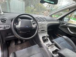 Argento Usata 2007 Ford S-MAX S Monovolume | 5000 € (Buon prezzo)