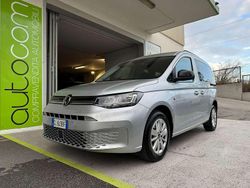 Argento Usata 2022 VW Caddy Life Monovolume | 24.350 € (Buon prezzo)