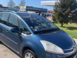 Blu Usata 2010 Citroën Grand C4 Picasso Monovolume | 3000 €