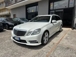 Bianco Usata 2012 Mercedes E220 Avantgarde Station wagon | 8900 € (Buon prezzo)