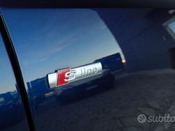 Blu Usata 2021 Audi Q8 S-Line SUV | 45.800 €