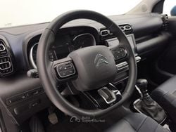 Nero Usata 2021 Citroën C3 Aircross PureTech SUV | 15.490 € (Buon prezzo)