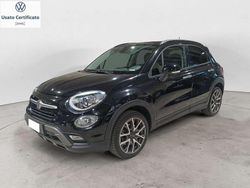 Nero Usata 2016 Fiat 500X Cross Plus SUV | 12.500 € (Buon prezzo)