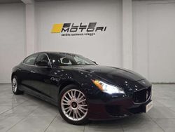Nero Usata 2013 Maserati Quattroporte Tre volumi | 24.000 € (Super prezzo)