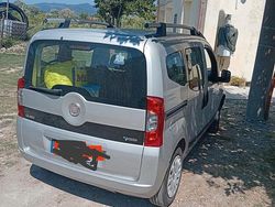 Grigio Usata 2010 Fiat Qubo Trekking Monovolume | 3000 € (Ottimo prezzo)