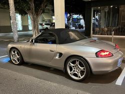 Grigio Usata 1997 Porsche Boxster Cabrio | 24.000 € (Molto cara)