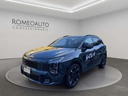 Dark penta metal Usata 2025 Kia Sportage GT-Line SUV | 38.500 € (Cara)
