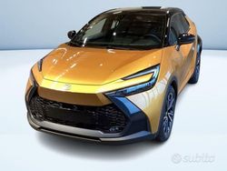 Giallo Usata 2024 Toyota C-HR Lounge SUV | 37.200 € (Cara)