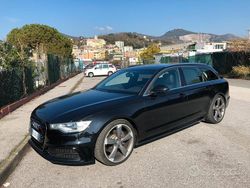 Nero Usata 2012 Audi A6 Comfort Station wagon | 10.900 € (Buon prezzo)