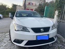 Bianco Usata 2016 Seat Ibiza CONNECT Due volumi | 5490 € (Ottimo prezzo)