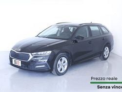 Nero Usata 2021 Skoda Octavia Executive Station wagon | 19.900 € (Buon prezzo)
