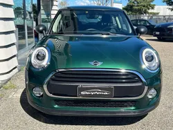 Verde Usata 2017 Mini ONE Hype Due volumi | 11.900 € (Ottimo prezzo)