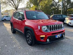 Rosso pastello Usata 2021 Jeep Renegade Limited SUV | 13.490 € (Ottimo prezzo)