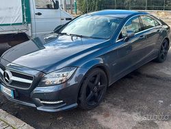Usata 2014 Mercedes CLS350 Tre volumi | 16.000 €