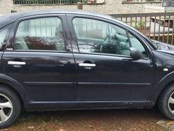 Nero Usata 2008 Citroën C3 Exclusive Tre volumi | 800 € (Super prezzo)