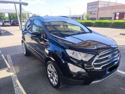 Nero Usata 2022 Ford Ecosport Titanium S SUV | 16.200 € (Buon prezzo)