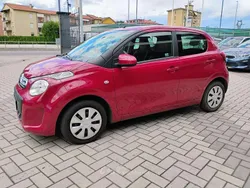Rosso Usata 2018 Citroën C1 Feel Due volumi | 9800 € (Buon prezzo)