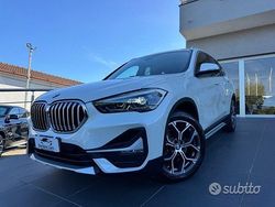 Bianco Usata 2020 BMW X1 xLine SUV | 23.500 € (Cara)