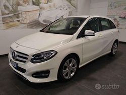 Bianco Usata 2016 Mercedes B180 Monovolume | 12.900 € (Buon prezzo)