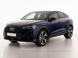 Blu navarra metallizzato Nuova 2025 Audi Q3 Sportback Ambiente SUV | 53.900 €