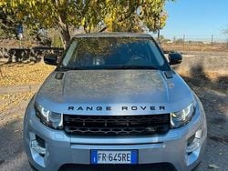 Grigio Usata 2013 Land Rover Range Rover evoque Dynamic SUV | 12.000 € (Buon prezzo)