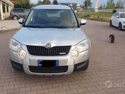 Grigio Usata 2012 Skoda Yeti GreenLine SUV | 5900 € (Buon prezzo)