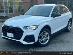 Bianco Usata 2022 Audi Q5 Advanced Plus SUV | 37.900 € (Ottimo prezzo)