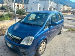 Blu Usata 2006 Opel Meriva Monovolume | 2000 € (Buon prezzo)