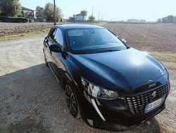 Nero Usata 2021 Peugeot 208 Due volumi | 12.999 € (Buon prezzo)