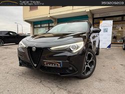 Nero Usata 2021 Alfa Romeo Stelvio Veloce SUV | 29.400 € (Molto cara)