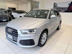 Grigio Usata 2017 Audi Q3 Comfort SUV | 15.900 € (Buon prezzo)