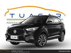 Nero Nuova 2025 MG ZS Luxury Tre volumi | 16.900 € (Ottimo prezzo)