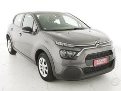 Grigio Usata 2020 Citroën C3 Feel Tre volumi | 11.500 € (Buon prezzo)