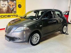 Grigio Usata 2014 Lancia Ypsilon Gold Due volumi | 7290 € (Buon prezzo)