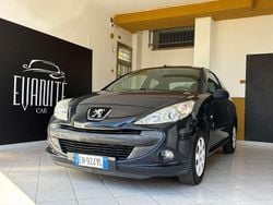 Nero Usata 2012 Peugeot 206 Tre volumi | 3990 € (Buon prezzo)