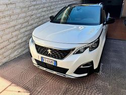 Bianco Usata 2019 Peugeot 5008 GT Monovolume | 21.500 € (Cara)