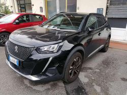 Nero Usata 2022 Peugeot 2008 Allure SUV | 20.000 € (Molto cara)