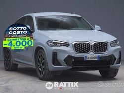 Bianco Usata 2023 BMW X4 M Sport SUV | 45.434 € (Super prezzo)