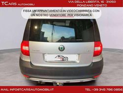 Argento Usata 2011 Skoda Yeti SUV | 8650 € (Ottimo prezzo)