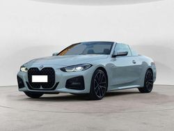 Bianco Usata 2022 BMW 420 M Sport Cabrio | 40.690 € (Super prezzo)