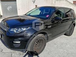 Nero Usata 2017 Land Rover Discovery Sport HSE SUV | 19.500 € (Molto cara)