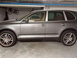 Grigio Usata 2008 Porsche Cayenne SUV | 13.550 € (Buon prezzo)