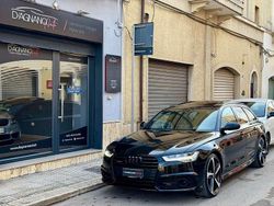 Nero Usata 2016 Audi A6 Competition Station wagon | 29.900 € (Molto cara)