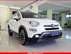 Bianco(met.) Usata 2020 Fiat 500X Cross SUV | 12.800 € (Ottimo prezzo)