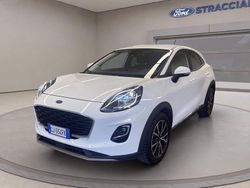 Bianco pastello Usata 2022 Ford Puma Titanium S SUV | 16.900 € (Buon prezzo)