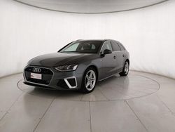 Grigio daytona perla Usata 2024 Audi A4 S-Line Station wagon | 40.900 € (Buon prezzo)