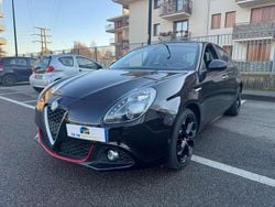 Nero Usata 2017 Alfa Romeo Giulietta Business Tre volumi | 11.800 € (Buon prezzo)