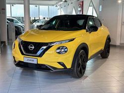 Giallo Nuova 2025 Nissan Juke Tekna SUV | 25.290 € (Molto cara)