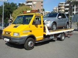 Giallo Usata 1996 Iveco Daily Cabrio | 14.970 €