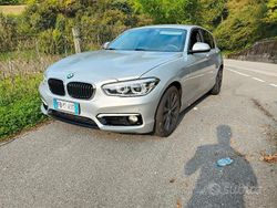 Grigio Usata 2016 BMW 120 Urban Line Due volumi | 12.000 € (Ottimo prezzo)